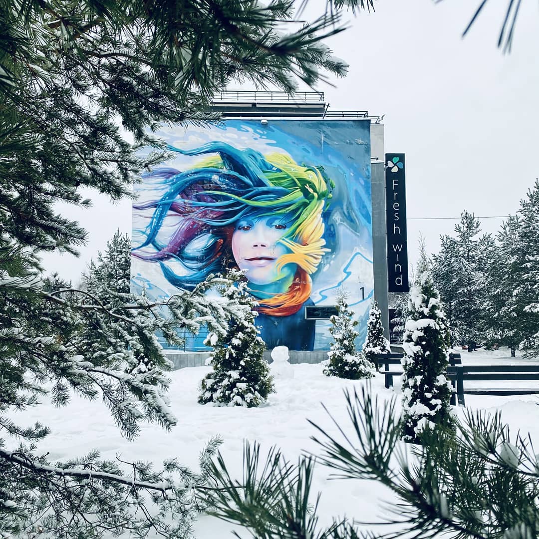 Фото Свежий ветер