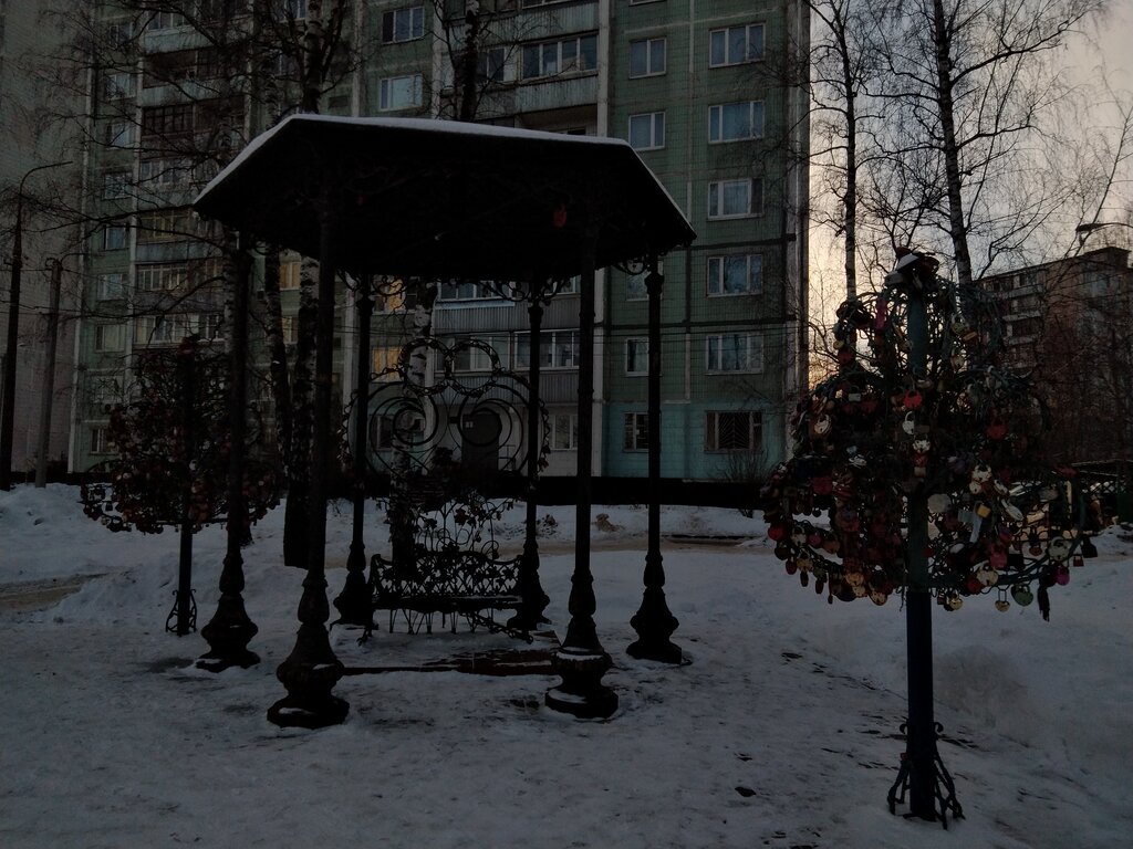 معلم جذب سياحي Беседка для новобрачных ، ، صورة