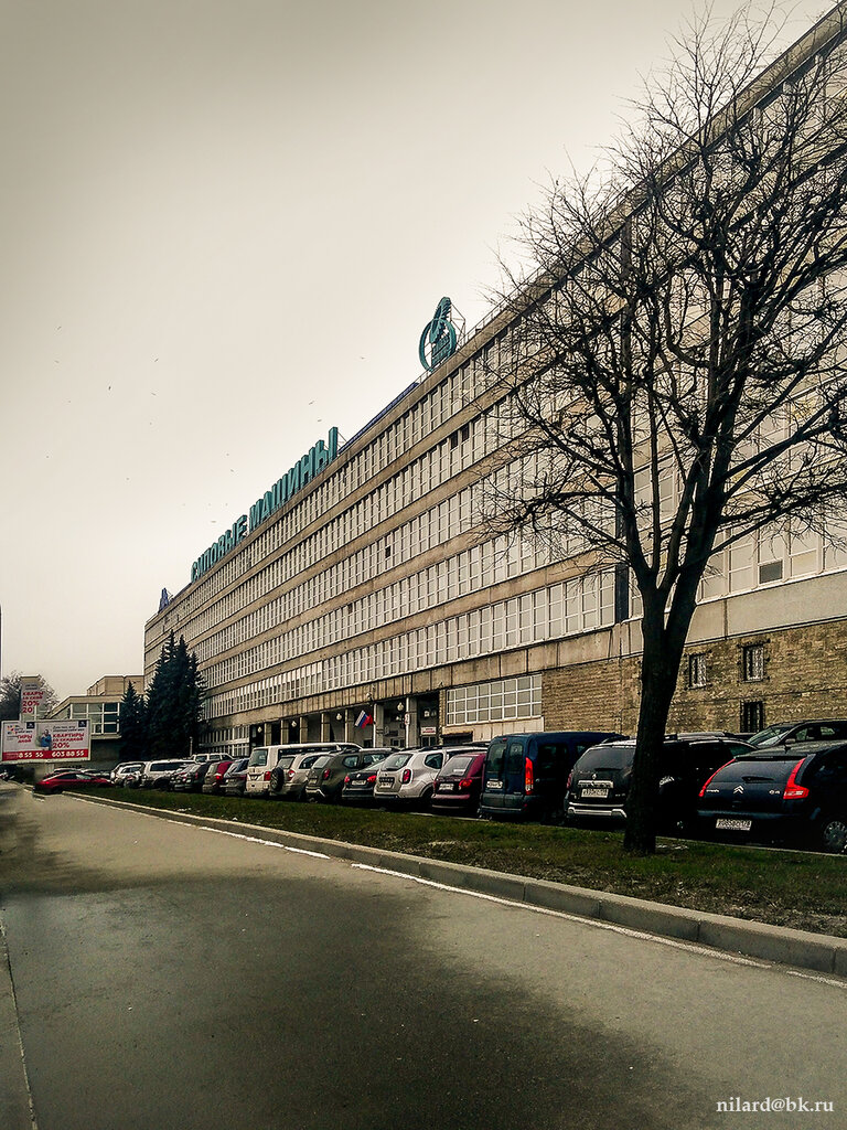 Силовые машины санкт петербург