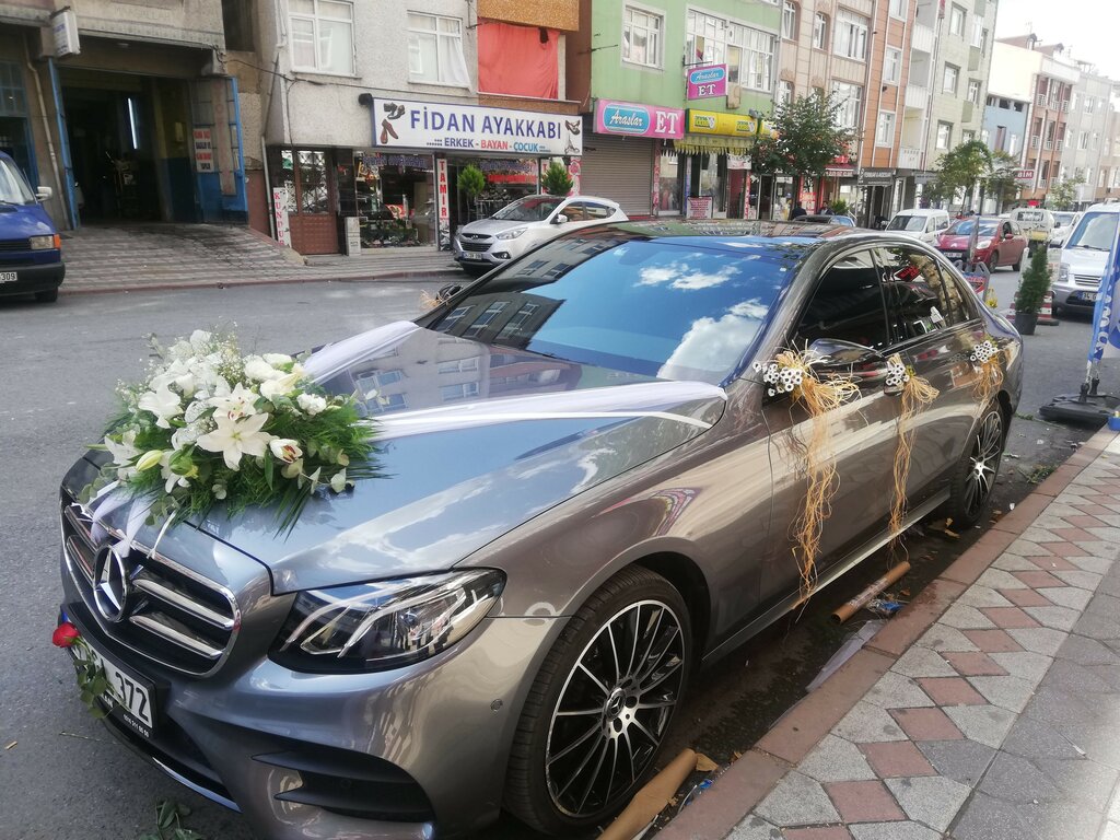 Flower shop Metin Florist, Sultangazi, photo