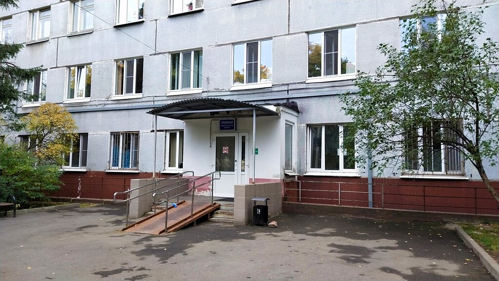 Children's hospital ДГКБ св. Владимира, травматолого-ортопедическое отделение № 1, Moscow, photo