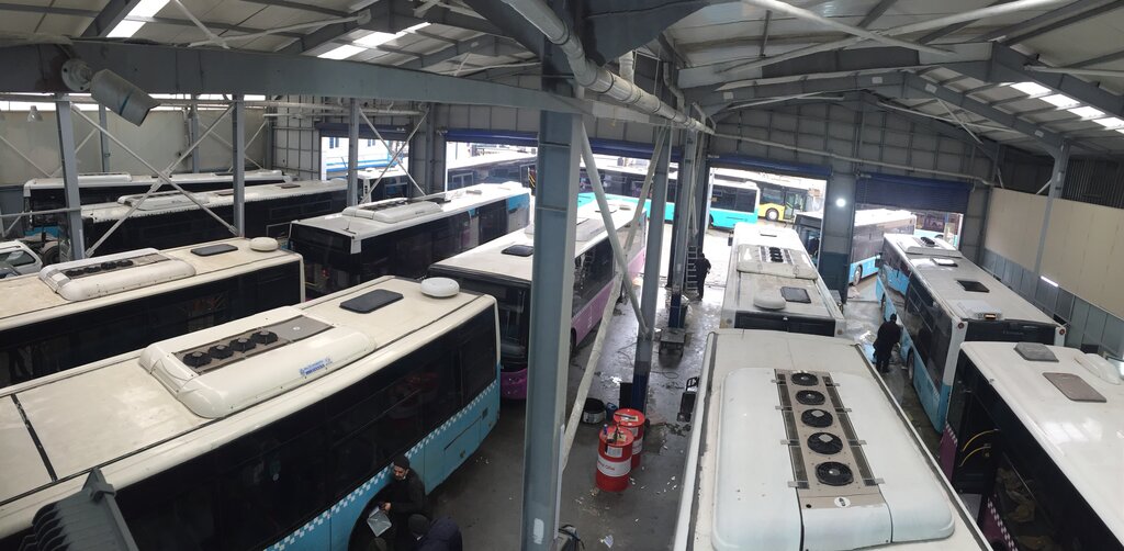 Bus sales and repairs 4k Automotive Bmc, Temsa and Doraglass Authorized Service, Istanbul, photo