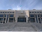 National Academic Library of the Republic of Kazakhstan (Dostyq kóshesi, 11) ، مكتبة