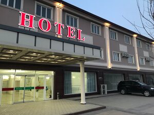 Bal Tabassum (Margilan, Alisher Navoiy ko'chasi, 6), hotel