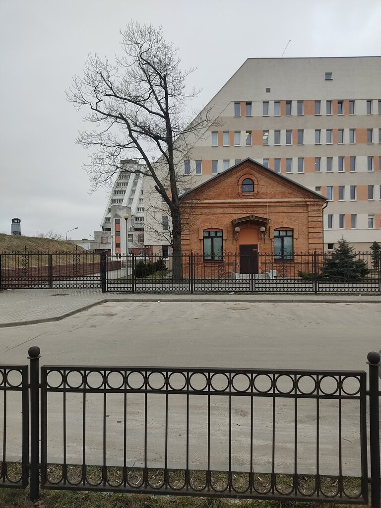 Брестская городская детская поликлиника № 1, детская поликлиника, ул ...