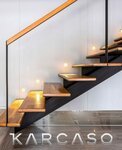KARCASO (Mashinostroiteley Street, 29) ، سلالم