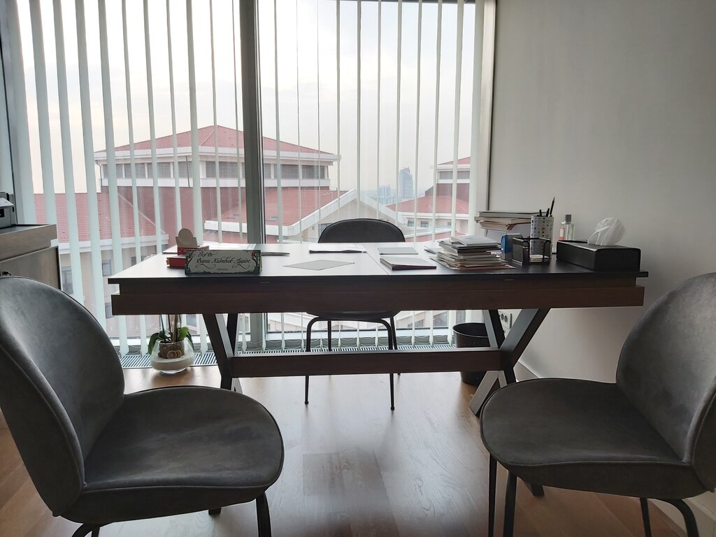 Prof. Dr. Banu Kumbak Aygün, jinekoloji kliniği, Ünalan Mah., Libadiye