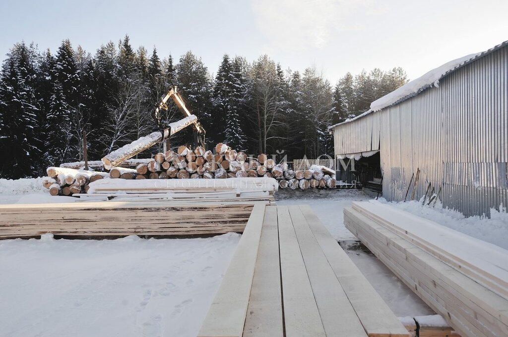 Строительство дачных домов и коттеджей Таёжный дом, Кировская область, фото
