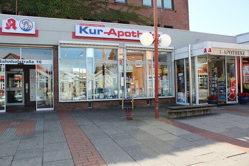 Pharmacy Königlich privil. + Kur-Apotheke, Schleswig‑Holstein, photo