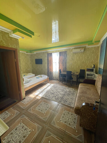 Гостиница Барракуда в Лисках