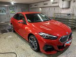 Crystal (Belomorskaya Street, 21), car wash