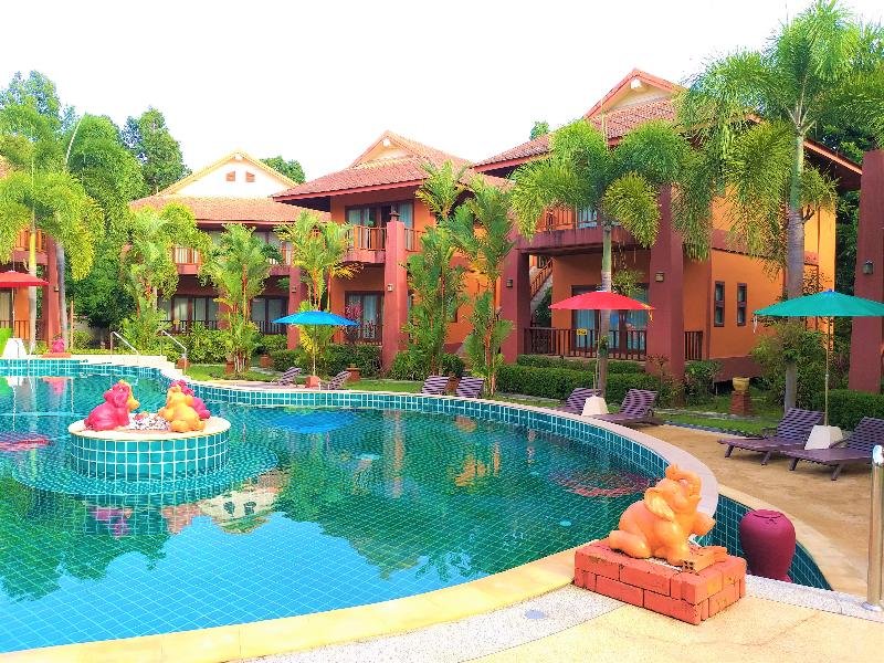 Фото Andamanee Boutique Resort Krabi