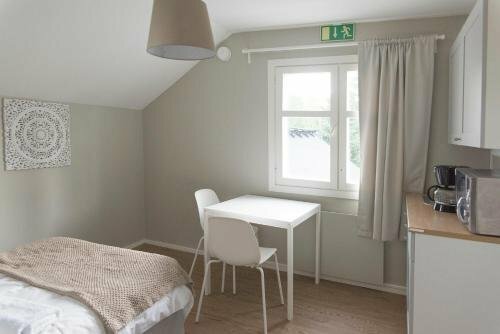 Гостиница Boutique Hotel Sawohouse в Куопио