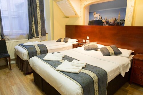 Гостиница Dolphin Hotel London в Лондоне