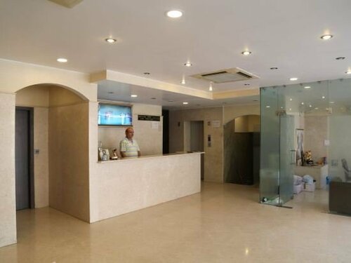 Гостиница Hotel Maan K в Дели