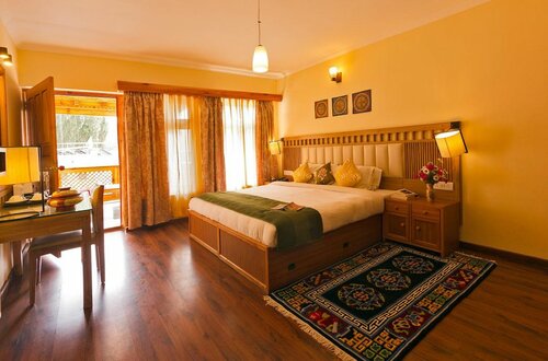 Гостиница Hotel Ladakh Residency в Лехе