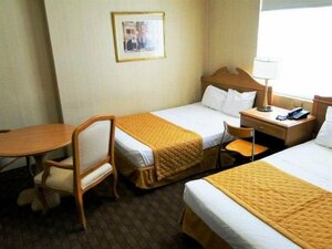 Гостиница Hotel Madero Express