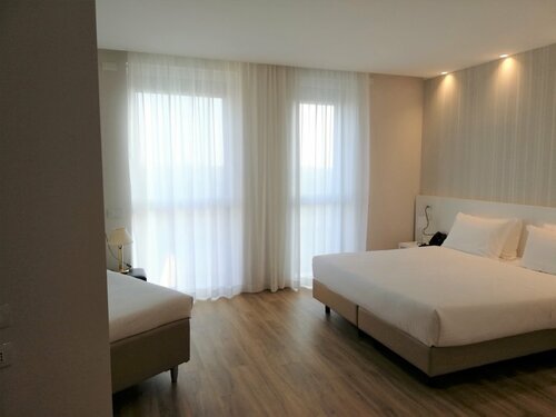 Внешний вид отеля Novo Hotel Rossi в Вероне, фото 2