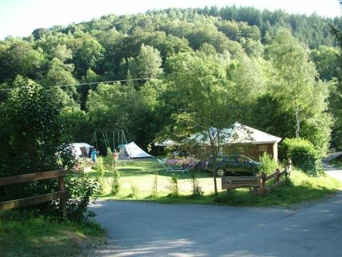 Кемпинг Camping Ascou la Forge в Фуа