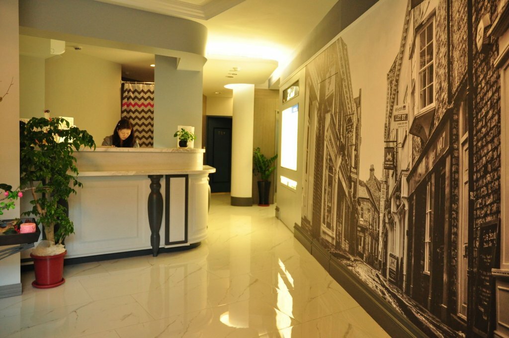 Hotel H Hotel, Taipei, photo