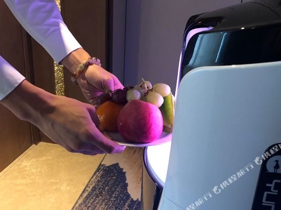 Фото Howard Johnson Caexpo Plaza Nanning