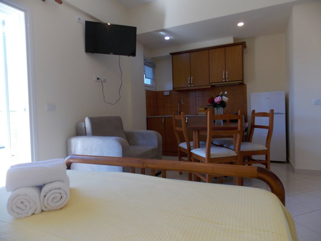 Фото Hotel Villa Qendra