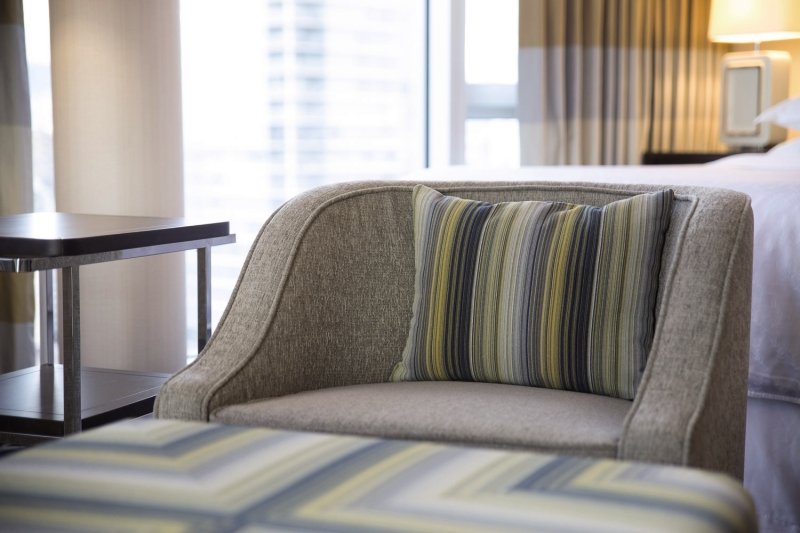 Фото Sheraton Vancouver Wall Centre