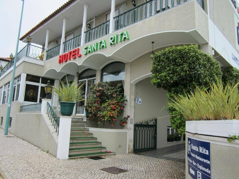 Гостиница Hotel Santa Rita