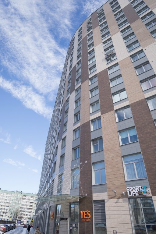 Short-term housing rental Kvartira-Studiya Yes Hoshimina 1 Apart-Hotel 6, Saint Petersburg, photo