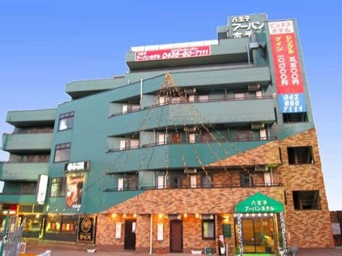 Гостиница Hachioji Urban Hotel в Хатиодзи