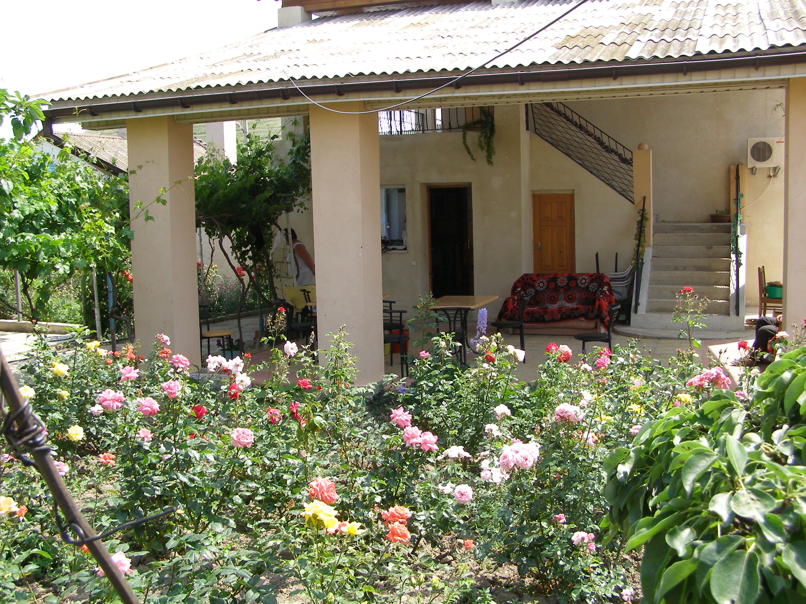 Фото Долина солнца