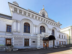 Khram Ikony Bozhiyey Materi Znameniye (Leninsky Avenue, 10к5), orthodox church