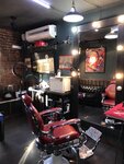 Barbershop Tsar (Okskaya Street, 5к1), barber shop