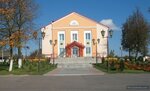 Indur Cultural Center (Agricultural Settlement of Indura, Niakrasava Street, 1), house of culture