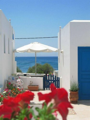 Гостиница Hotel Deep Blue