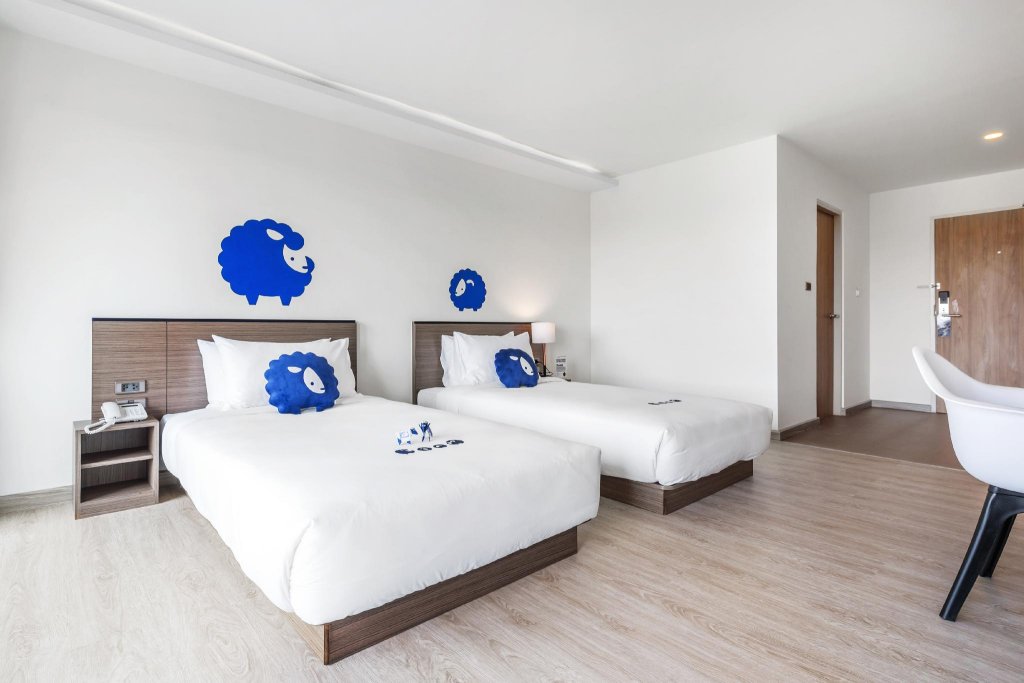 Фото Kokotel Chiang Mai Nimman