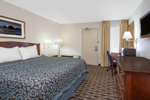 Внешний вид отеля Days Inn Hilton Head в Хилтон-Хед-Айленде, фото 2