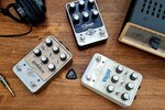 Dmtr Pedal Shop (Большая Серпуховская улица, 46, стр. 34), музыкалық дүкен  Мәскеуде