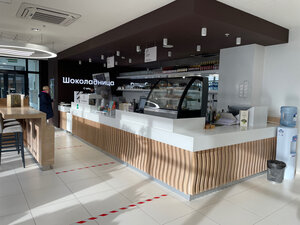 Chocoladnica (MKAD, 3rd kilometre, 7), cafe