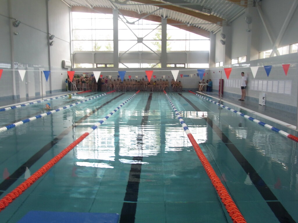 Swimming pool Basseyn, Fgbou Vpo Tulsky Gosudarstvenny pedagogichesky universitet im. L. N. Tolstogo, Tula, photo
