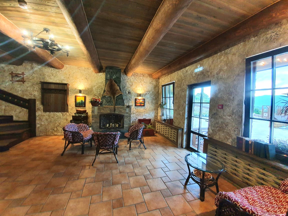 Фото У хребта Уна-Коз