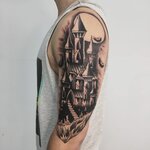 Tats Love Arts (Lenina Street, 45), tattoo studio