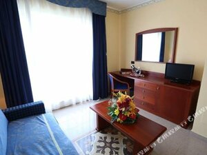 Apan (Calabria, la città di Reggio di Calabria), hotel