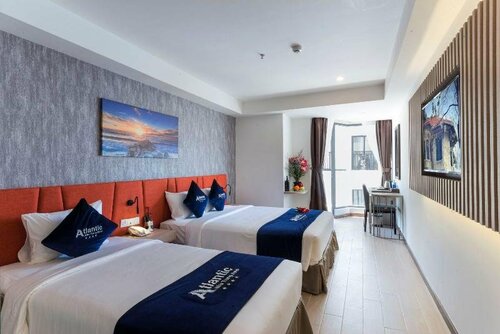 Гостиница Atlantic Nha Trang Hotel в Нячанге