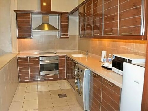 Гостиница Mandarin Hotel Apartments в Эр-Рияде