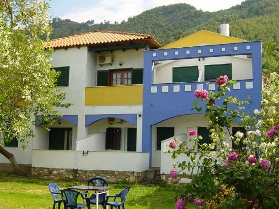 Фото Blue Sea Beach Hotel