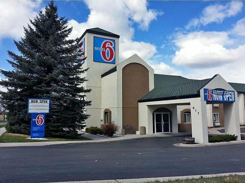 Гостиница Motel 6 Bozeman, Mt
