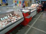 Парусник (Komsomolskiy prospekt, 34Б), fish and seafood