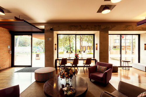 Гостиница Mercure Bogota Bh Retiro в Боготе