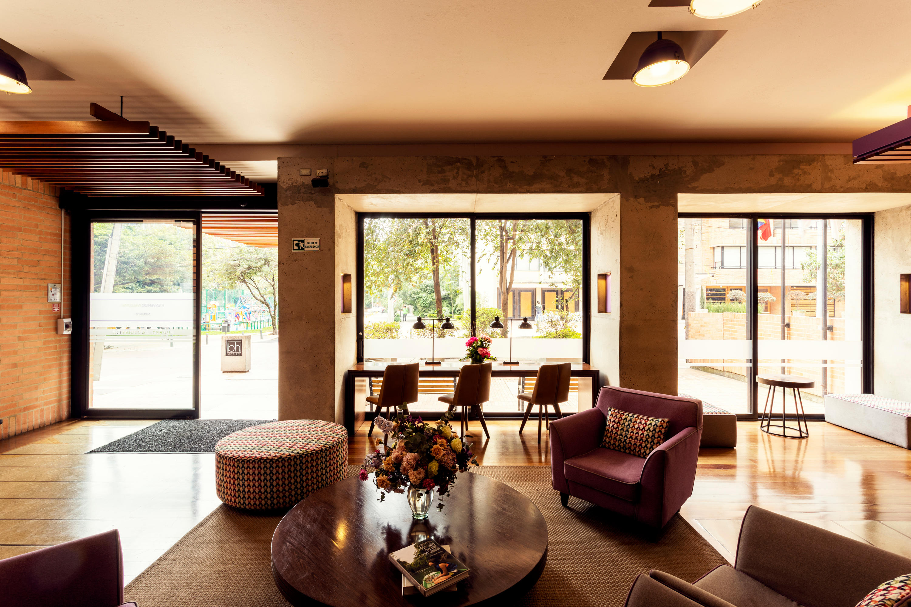 Фото Mercure Bogota Bh Retiro